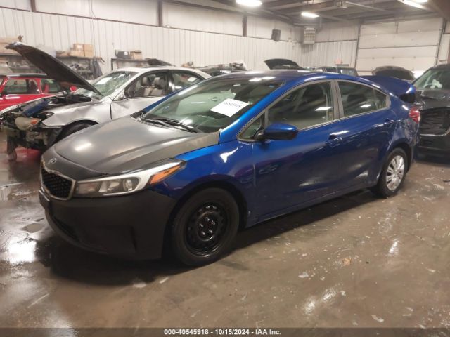 3KPFK4A74HE122404 KIA FORTE LX