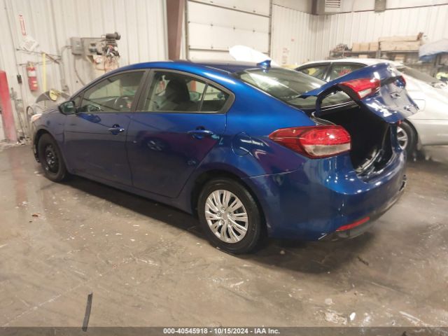 3KPFK4A74HE122404 KIA FORTE LX