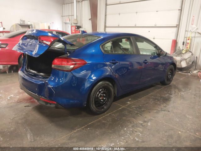 3KPFK4A74HE122404 KIA FORTE LX