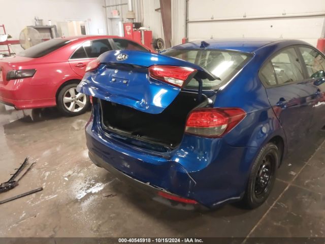 3KPFK4A74HE122404 KIA FORTE LX