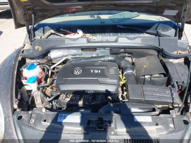 3VW507AT7FM815306 Volkswagen Beetle 1.8t