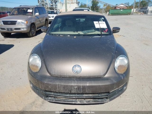 3VW507AT7FM815306 Volkswagen Beetle 1.8t