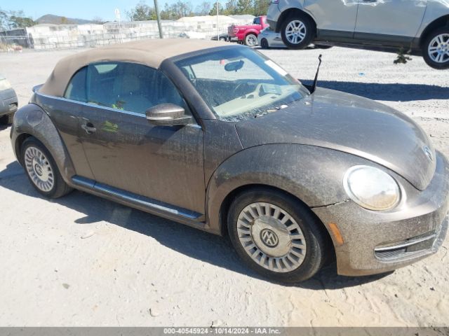 3VW507AT7FM815306 Volkswagen Beetle 1.8t