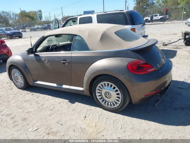 3VW507AT7FM815306 Volkswagen Beetle 1.8t