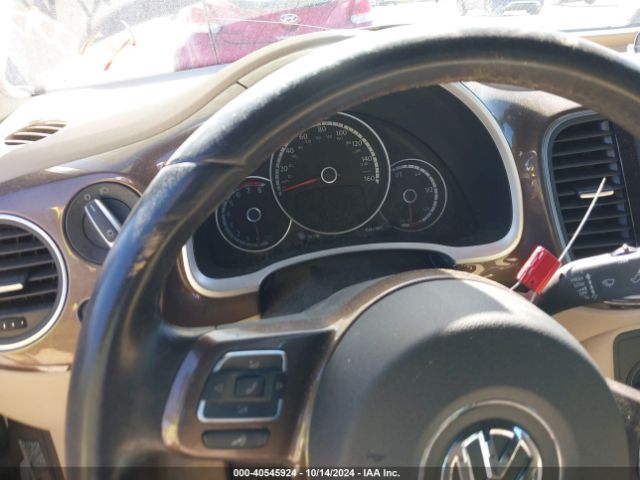 3VW507AT7FM815306 Volkswagen Beetle 1.8t