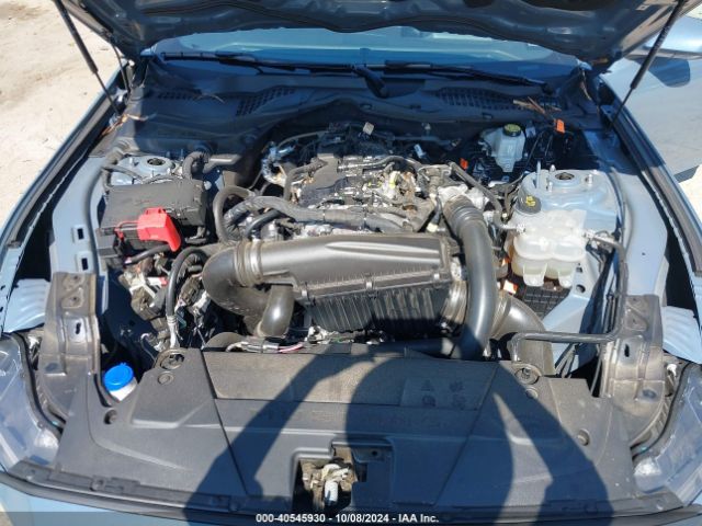1FA6P8TH2R5121415 Ford Mustang Ecoboost