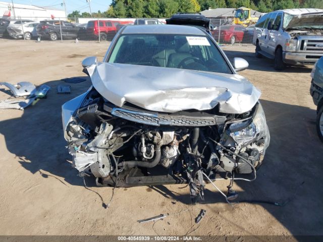 1G1PG5SB1E7312177 Chevrolet CRUZE LTZ