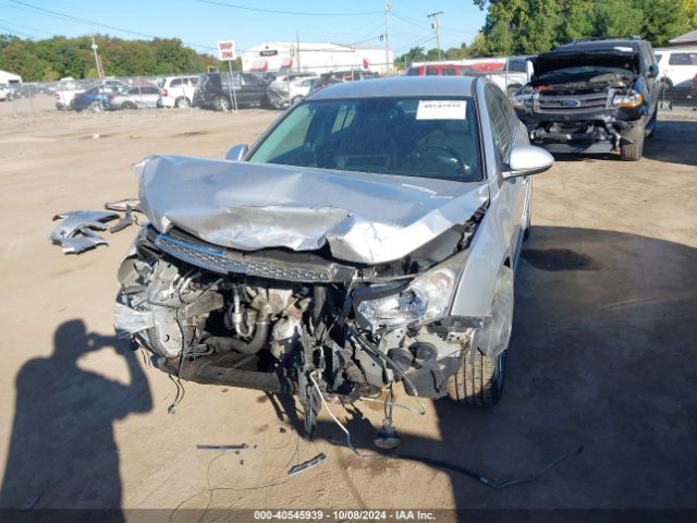 1G1PG5SB1E7312177 Chevrolet CRUZE LTZ