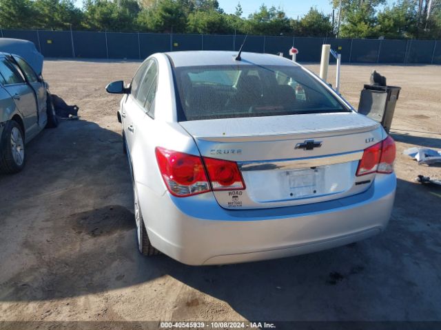 1G1PG5SB1E7312177 Chevrolet CRUZE LTZ