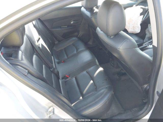 1G1PG5SB1E7312177 Chevrolet CRUZE LTZ