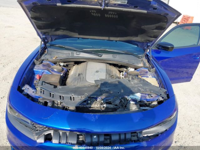 2C3CDXCTXLH252634 Dodge Charger R/t Rwd