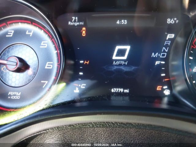2C3CDXCTXLH252634 Dodge Charger R/t Rwd