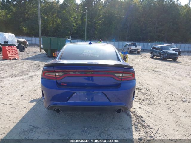 2C3CDXCTXLH252634 Dodge Charger R/t Rwd