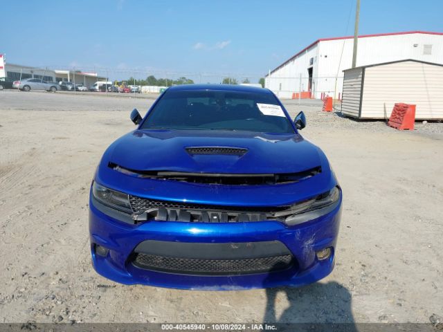 2C3CDXCTXLH252634 Dodge Charger R/t Rwd