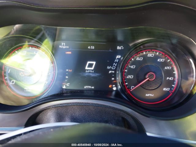 2C3CDXCTXLH252634 Dodge Charger R/t Rwd