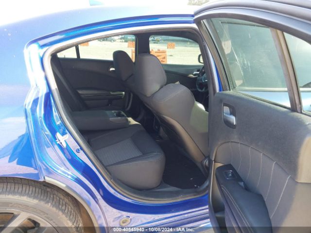 2C3CDXCTXLH252634 Dodge Charger R/t Rwd