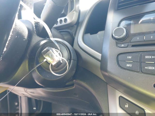1G1JC5SH5F4136632 Chevrolet Sonic Lt Auto
