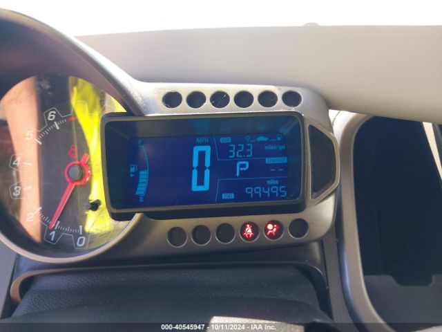 1G1JC5SH5F4136632 Chevrolet Sonic Lt Auto