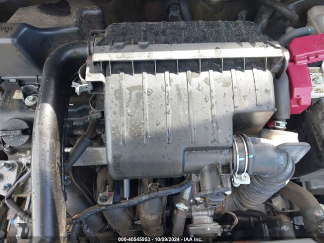 2021 MITSUBISHI MIRAGE ML32AUHJ5MH007238 Photo 9