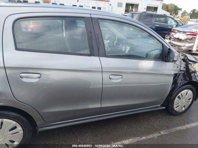 ML32AUHJ5MH007238 Mitsubishi Mirage Carbonite Edition/es/le