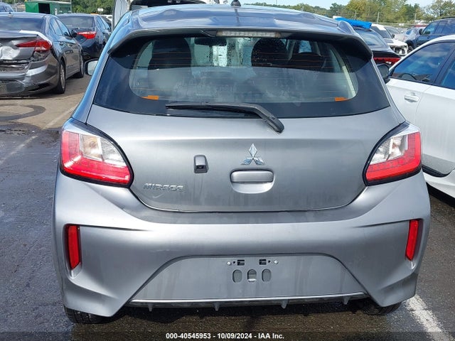 ML32AUHJ5MH007238 Mitsubishi Mirage Carbonite Edition/es/le