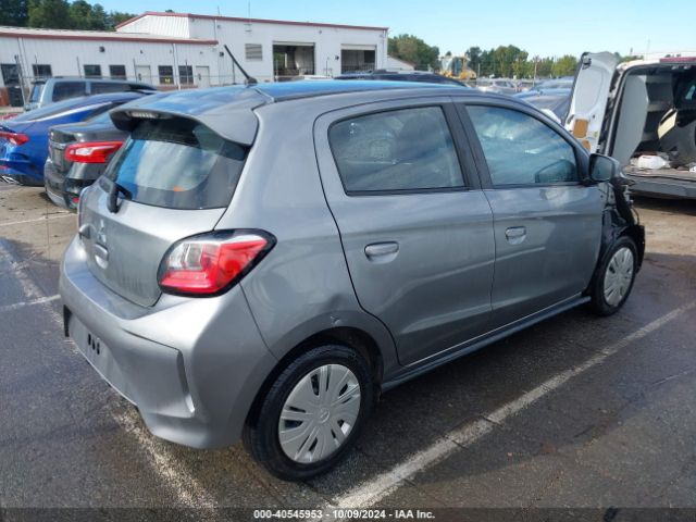 2021 MITSUBISHI MIRAGE ML32AUHJ5MH007238 Photo 3