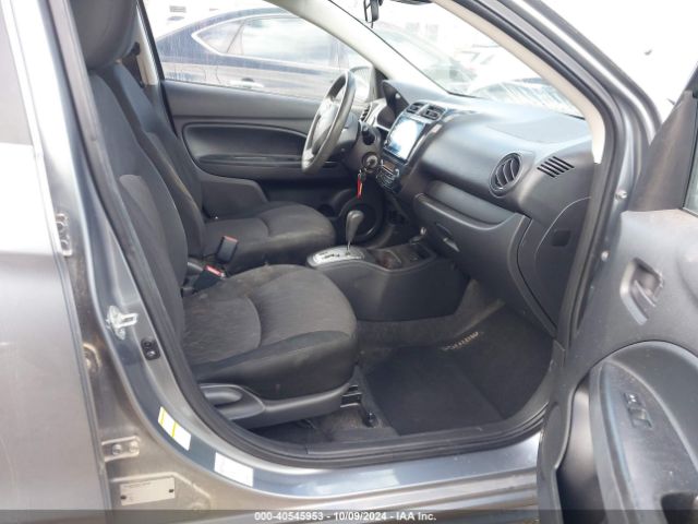 2021 MITSUBISHI MIRAGE ML32AUHJ5MH007238 Photo 4