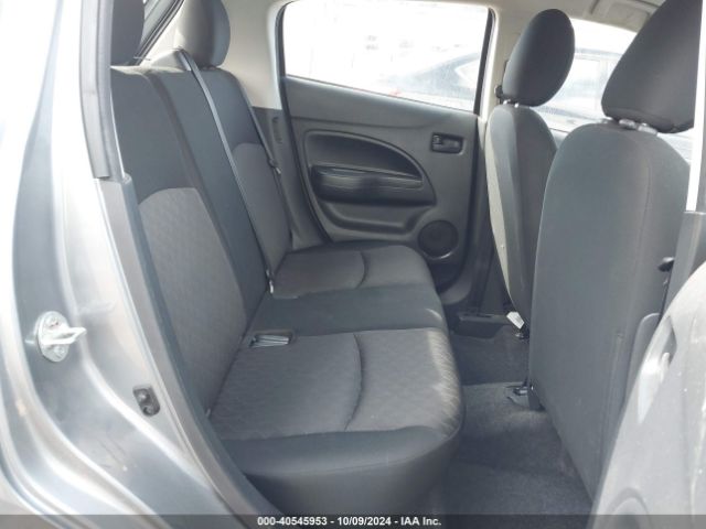 2021 MITSUBISHI MIRAGE ML32AUHJ5MH007238 Photo 7