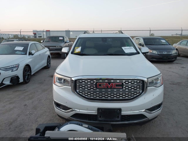 GMC Acadia Denali 2019 1GKKNPLS9KZ108541 Image 12