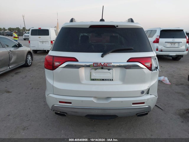 GMC Acadia Denali 2019 1GKKNPLS9KZ108541 Image 16
