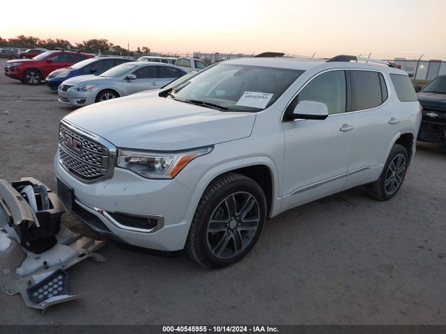 GMC Acadia Denali 2019 1GKKNPLS9KZ108541 Image 2