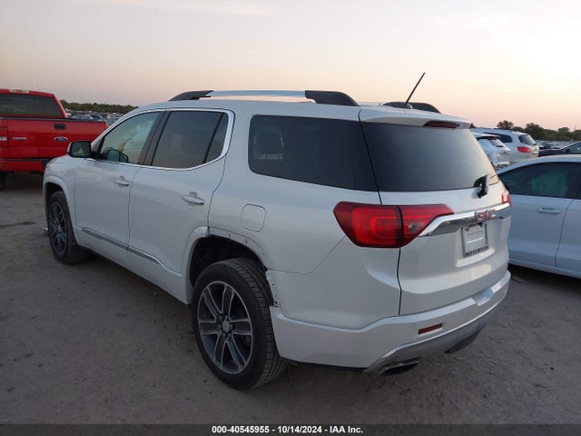 GMC Acadia Denali 2019 1GKKNPLS9KZ108541 Image 3