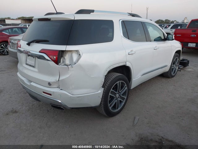 GMC Acadia Denali 2019 1GKKNPLS9KZ108541 Image 4
