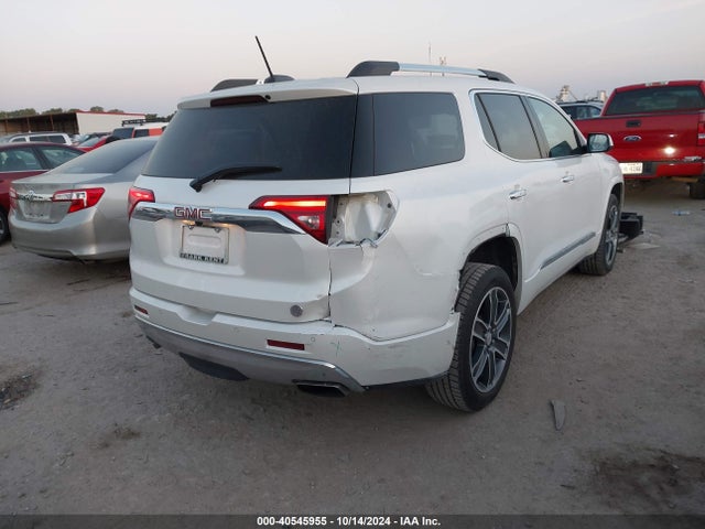 GMC Acadia Denali 2019 1GKKNPLS9KZ108541 Image 6