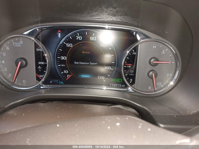 GMC Acadia Denali 2019 1GKKNPLS9KZ108541 Image 7