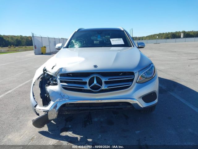 WDC0G4KB1JV052527 Mercedes-Benz Glc 300 4matic