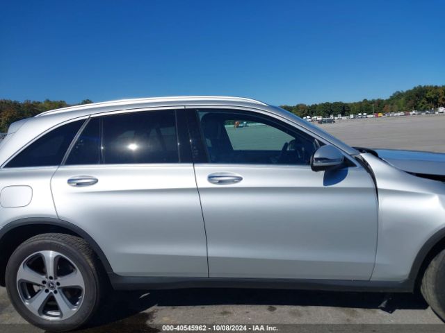 WDC0G4KB1JV052527 Mercedes-Benz Glc 300 4matic