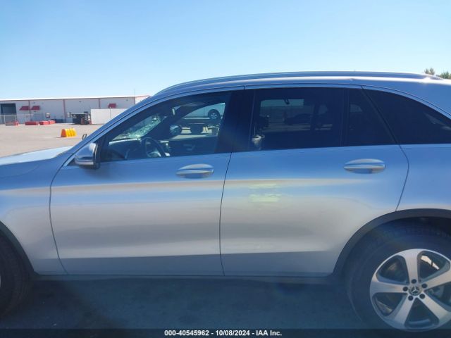 WDC0G4KB1JV052527 Mercedes-Benz Glc 300 4matic