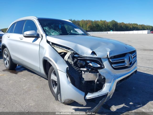 WDC0G4KB1JV052527 Mercedes-Benz Glc 300 4matic