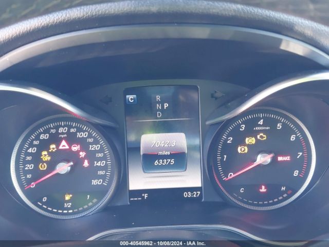 WDC0G4KB1JV052527 Mercedes-Benz Glc 300 4matic