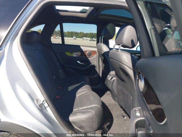 WDC0G4KB1JV052527 Mercedes-Benz Glc 300 4matic