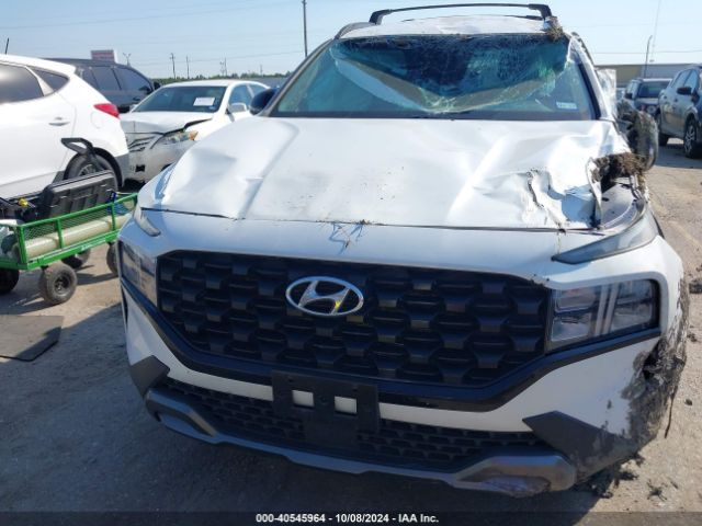 5NMS64AJ3PH497299 Hyundai Santa Fe Xrt