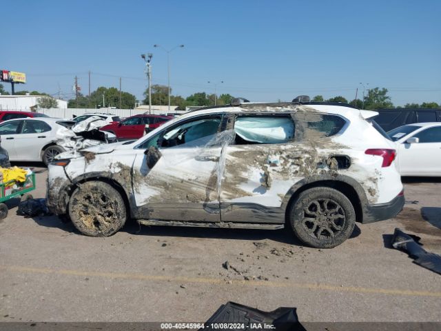 5NMS64AJ3PH497299 Hyundai Santa Fe Xrt