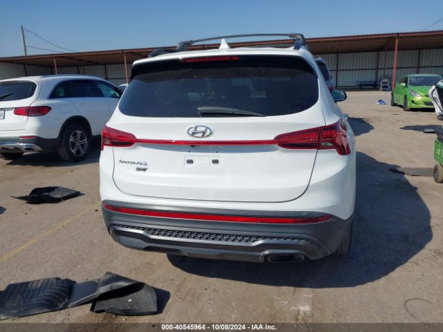 5NMS64AJ3PH497299 Hyundai Santa Fe Xrt