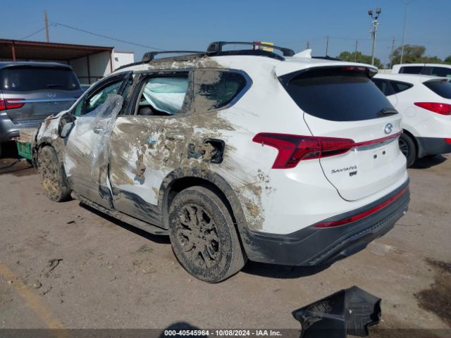 5NMS64AJ3PH497299 Hyundai Santa Fe Xrt