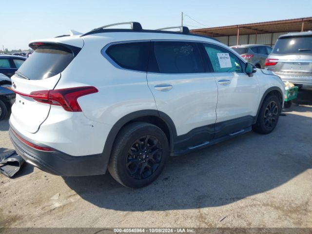 5NMS64AJ3PH497299 Hyundai Santa Fe Xrt