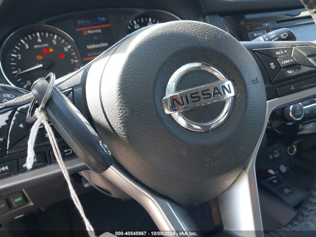 Nissan ROGUE SV 2019 5N1AT2MT0KC765363 Image 11