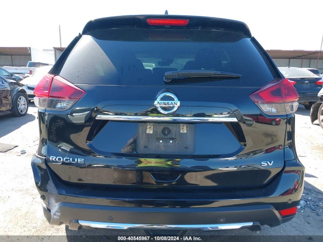 Nissan ROGUE SV 2019 5N1AT2MT0KC765363 Image 17