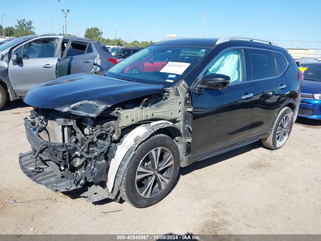 Nissan ROGUE SV 2019 5N1AT2MT0KC765363 Image 2