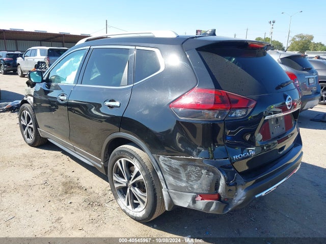 Nissan ROGUE SV 2019 5N1AT2MT0KC765363 Image 3